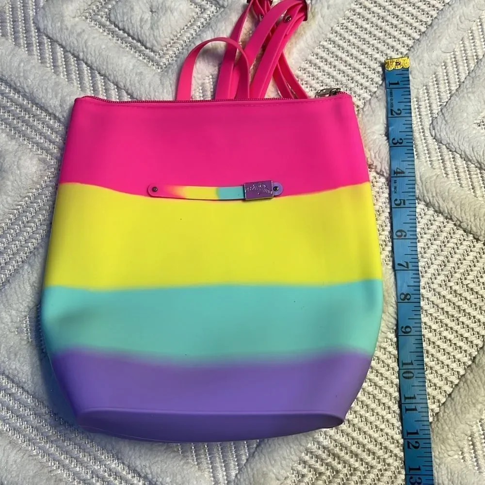 JELLY BUBBLEGUM BACKPACKS